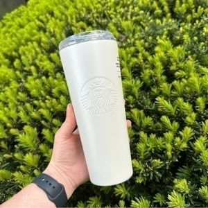 Limited edition New Starbucks pearl tumbler​